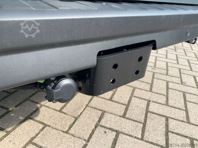 Panelová dodávka Renault Trafic KOMFORT L2H1 BLUE dCi 130 KAMERA+PDC+LED