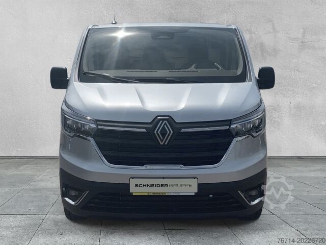Duba panelată Renault KOMFORT L2H1 3,1t dCi 130 GJR+PDC+KLIMA KOMFORT L2H1 dCi 130 GJR+PDC+KLIMA