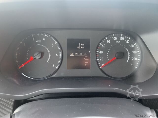 Duba panelată Renault KOMFORT L2H1 3,1t dCi 130 GJR+PDC+KLIMA KOMFORT L2H1 dCi 130 GJR+PDC+KLIMA