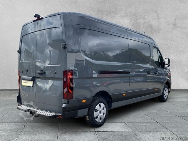 Dobozos furgon Renault ADVANCE L3H2 BLUE dCi 150 AT KAMERA+PDC KAMERA+PDC