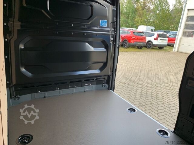 Dobozos furgon Renault ADVANCE L3H2 BLUE dCi 150 AT KAMERA+PDC KAMERA+PDC