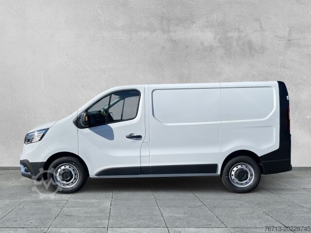 Duba panelată Renault LKW Business L1H1 2,8t Blue dCi 130 NAVI LKW Business L1H1 NAVI