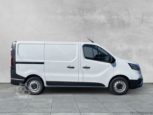 Duba panelată Renault LKW Business L1H1 2,8t Blue dCi 130 NAVI LKW Business L1H1 NAVI