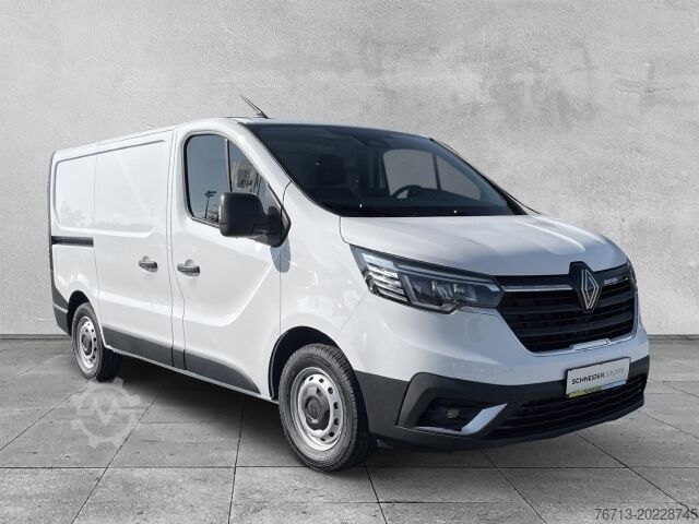 Duba panelată Renault LKW Business L1H1 2,8t Blue dCi 130 NAVI LKW Business L1H1 NAVI