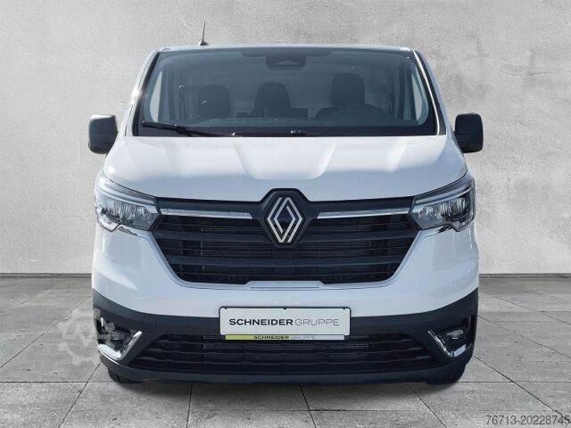 Duba panelată Renault LKW Business L1H1 2,8t Blue dCi 130 NAVI LKW Business L1H1 NAVI