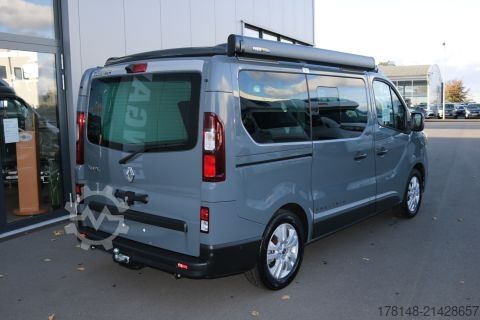 Kamper kombi Bürstner Playa C 500