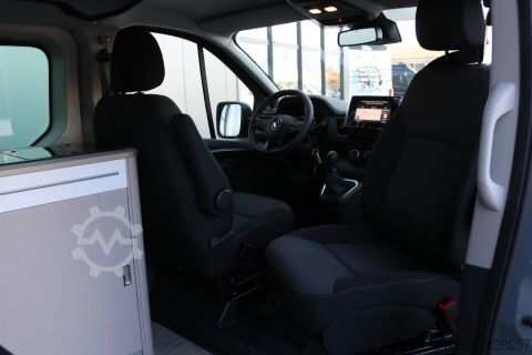 Kamper kombi Bürstner Playa C 500