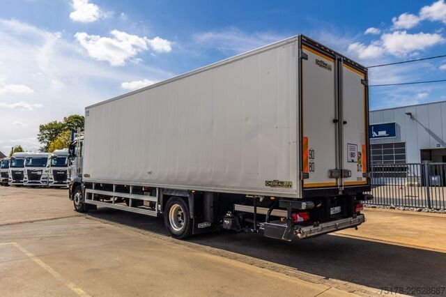 Gekoeld/bevroren transport MAN TGM 18.290 BL+CHEREAU+CARRIER SUPRA 1150 MT