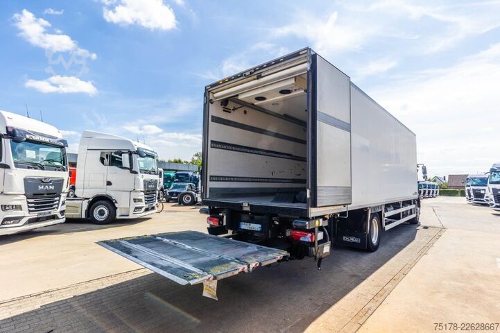 Gekoeld/bevroren transport MAN TGM 18.290 BL+CHEREAU+CARRIER SUPRA 1150 MT