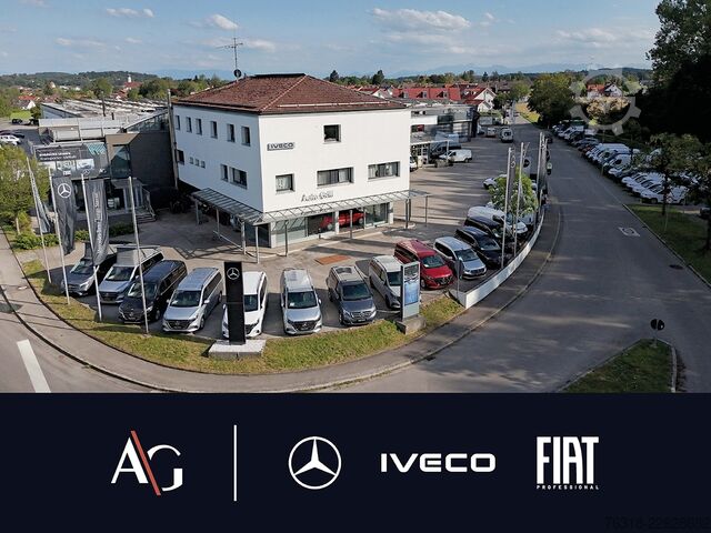 Xe buýt nhỏ Mercedes-Benz EQV 300 Lang 7Sitzer Distr Multibeam ServiceFrei