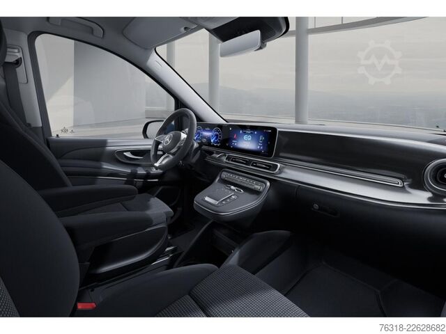 Xe buýt nhỏ Mercedes-Benz EQV 300 Lang 7Sitzer Distr Multibeam ServiceFrei