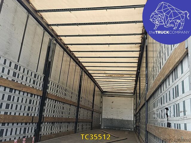 Розсувні тенти Schmitz Cargobull 