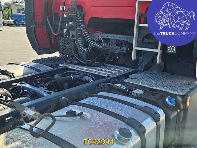 Небезпечні речовини Scania R 450