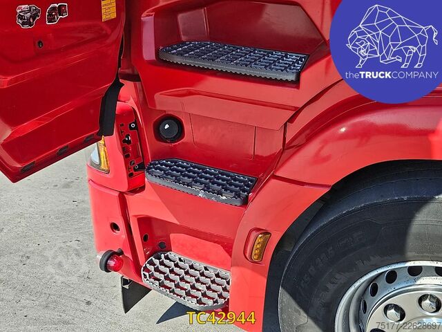 Небезпечні речовини Scania R 450