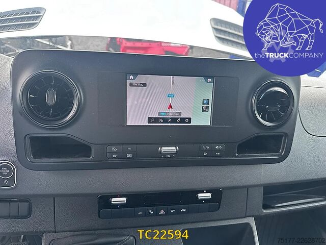 валіза Mercedes-Benz Sprinter 314 CDI BOX + LIFT