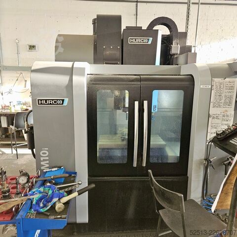 вертикальний обробний центр HURCO VM 10 i