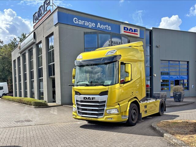 Standard-SZM DAF XD 450 FT 4x2 OCC373 - luchtgeveerde cabine