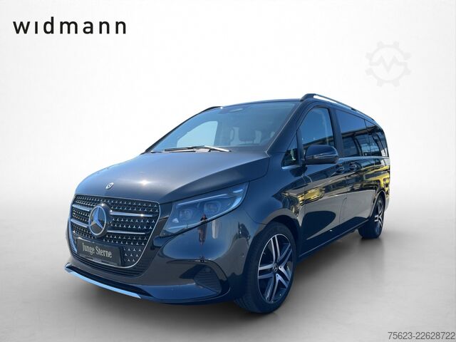 Minibús Mercedes-Benz V 250 d AVANTGARDE  AHK,Tisch,360°Kamera,uvm