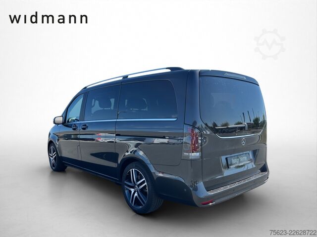 Minibús Mercedes-Benz V 250 d AVANTGARDE  AHK,Tisch,360°Kamera,uvm