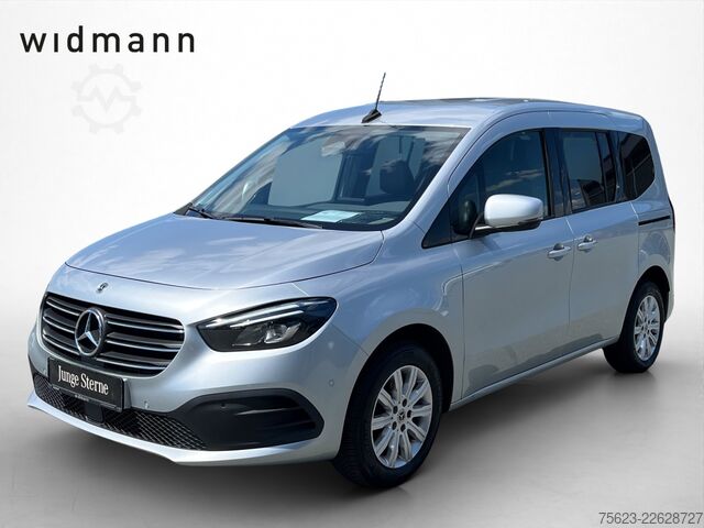 Мікроавтобус Mercedes-Benz T 180 d PROGRESSIVE  LEd Kamera MBUX