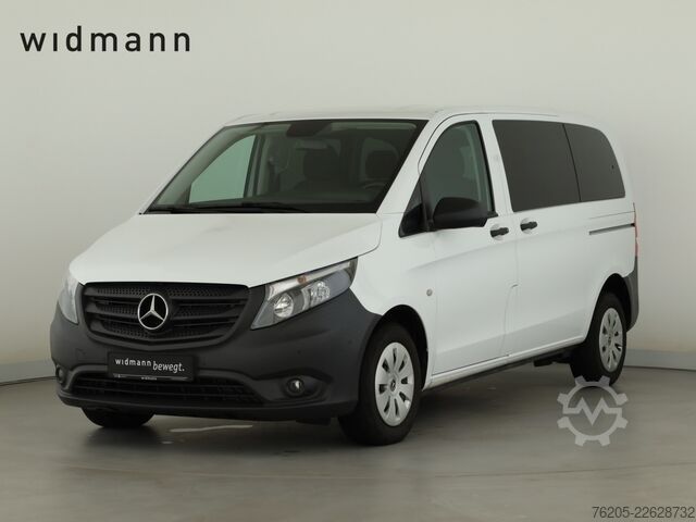 Мікроавтобус Mercedes-Benz Vito 116 CDI Tourer 2 x Schiebetür 5 Sitze