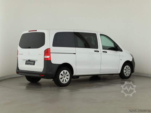 Мікроавтобус Mercedes-Benz Vito 116 CDI Tourer 2 x Schiebetür 5 Sitze