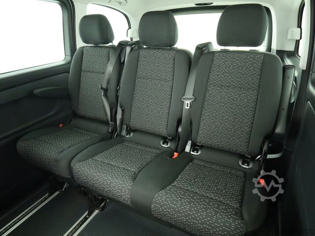 Мікроавтобус Mercedes-Benz Vito 116 CDI Tourer 2 x Schiebetür 5 Sitze