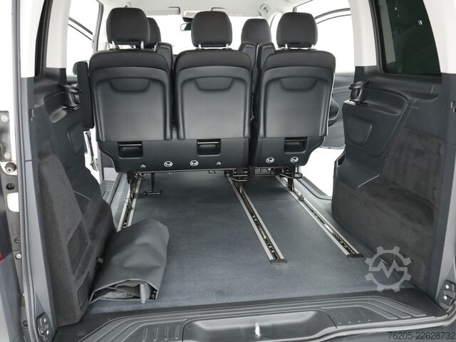 Мікроавтобус Mercedes-Benz Vito 116 CDI Tourer 2 x Schiebetür 5 Sitze
