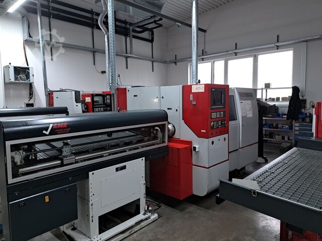 CNC turn-mill center EMCO EMCOTURN 465