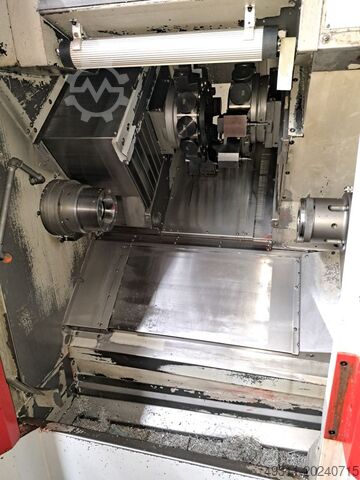 CNC turn-mill center EMCO EMCOTURN 465 DS