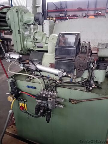 Srážení hran tyčí LNS Anfasen