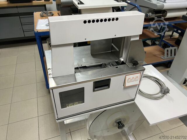 Banding Machine on a Base Com J240/30 Banding Machine on a Base