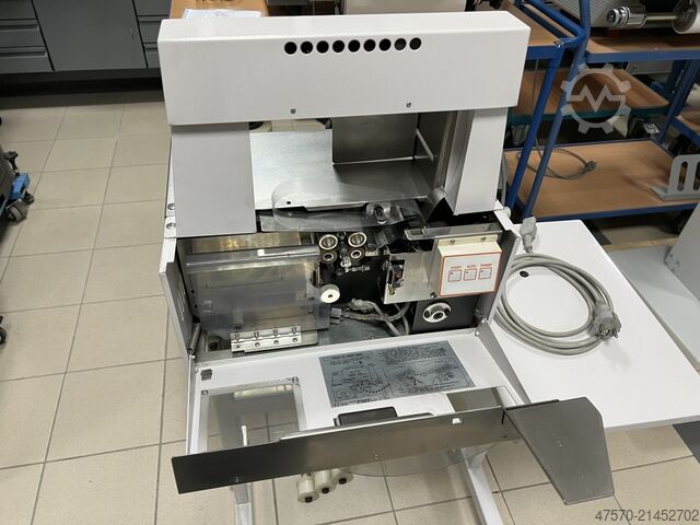 Banding Machine on a Base Com J240/30 Banding Machine on a Base