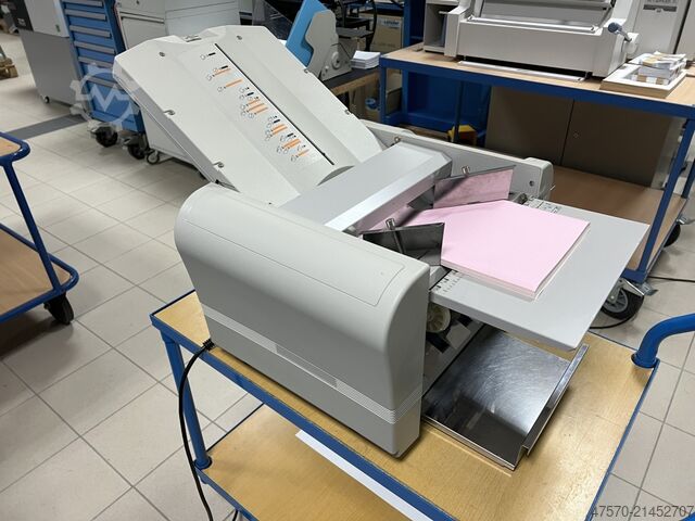 Mașină de îndoit Ideal 8343 Automatic Folding Machine