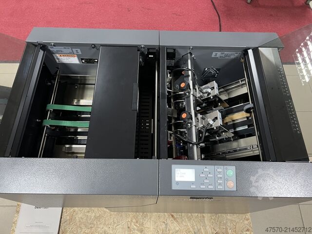 Broshurë me makinë prerëse Duplo DBM 150 Booklet Maker with Trimmer