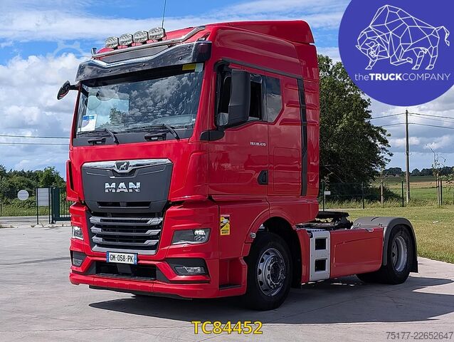  MAN TGX 18.470