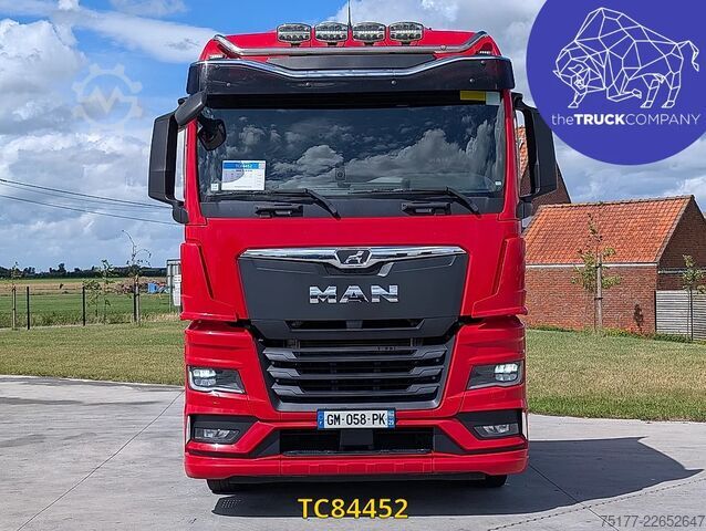  MAN TGX 18.470