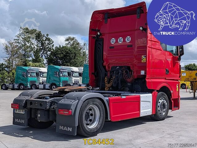  MAN TGX 18.470