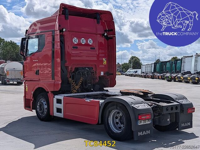  MAN TGX 18.470
