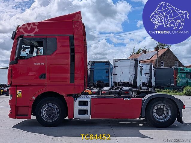  MAN TGX 18.470