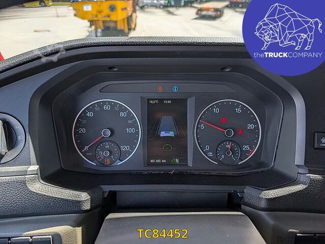 MAN TGX 18.470