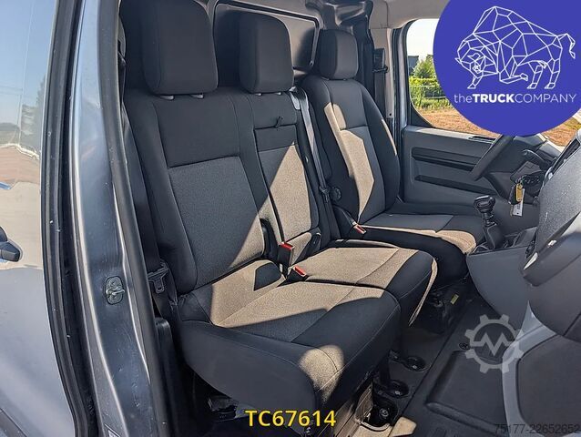 Panel van Citroën Jumpy