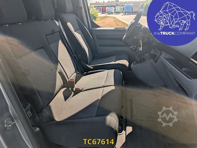 Panel van Citroën Jumpy