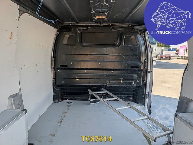 Panel van Citroën Jumpy