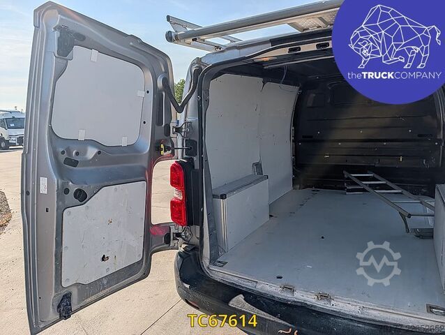 Panel van Citroën Jumpy