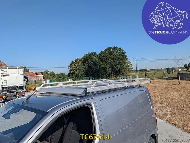Panel van Citroën Jumpy