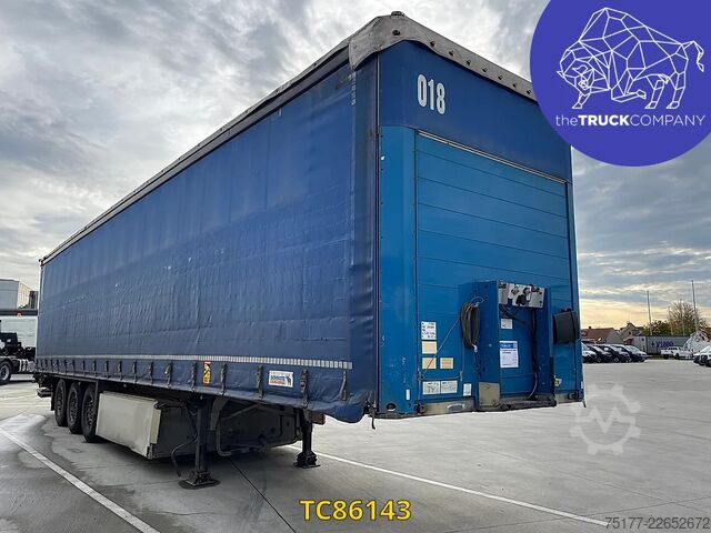  Schmitz Cargobull scs 27 srem