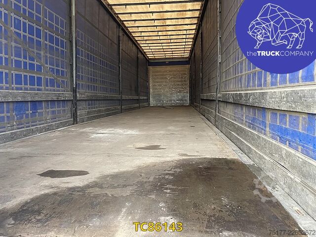  Schmitz Cargobull scs 27 srem