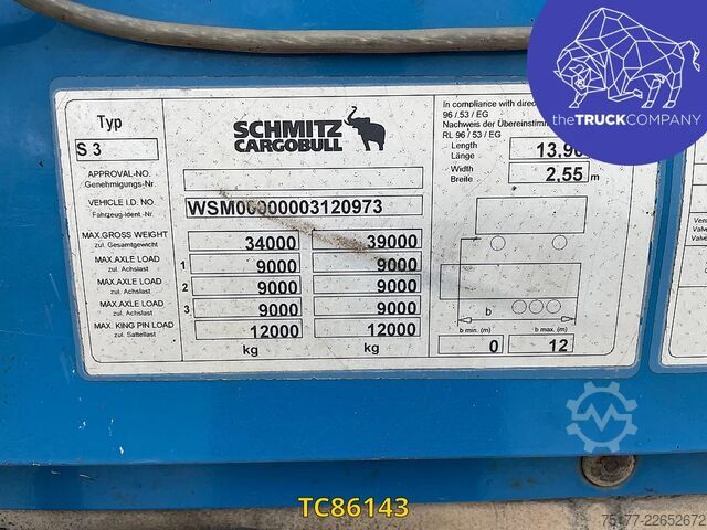 Terpal gelongsor Schmitz Cargobull scs 27 srem