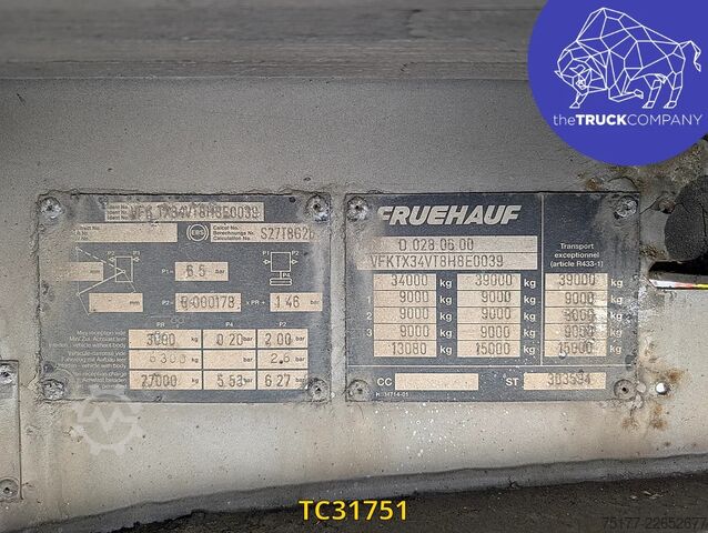  Fruehauf 